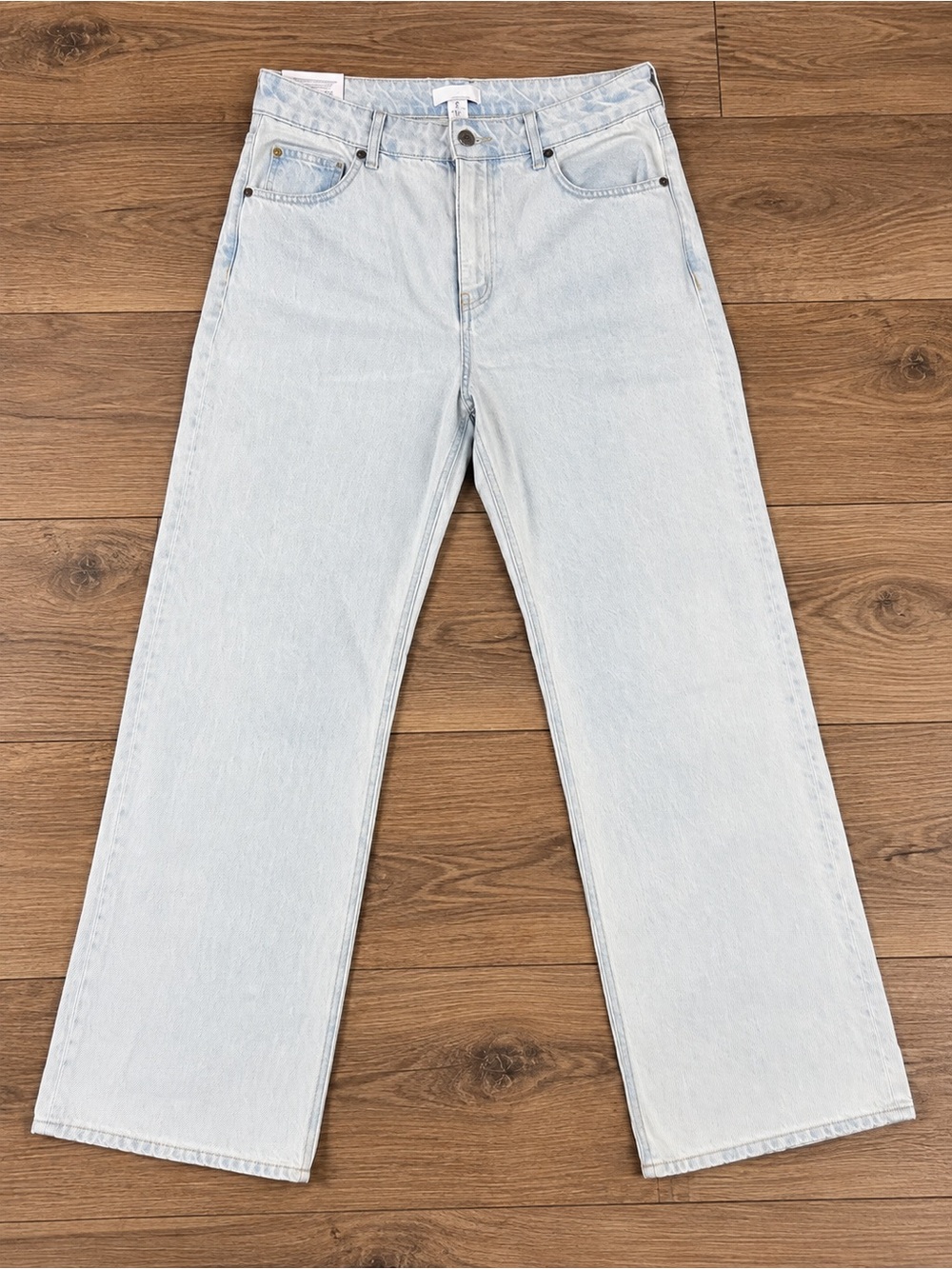 H&M Womens Jeans Sz 8